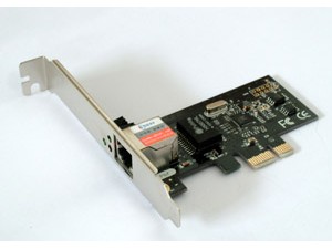 博智超霸卡千兆免驱版(LAN)  PCI-E