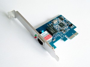 博智逸安卡SUPER版(LAN) PCI-E